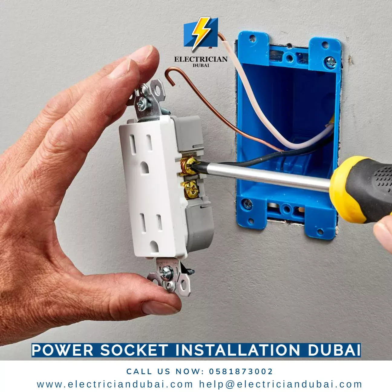 Power Socket Solutions - Professional Electrician Service