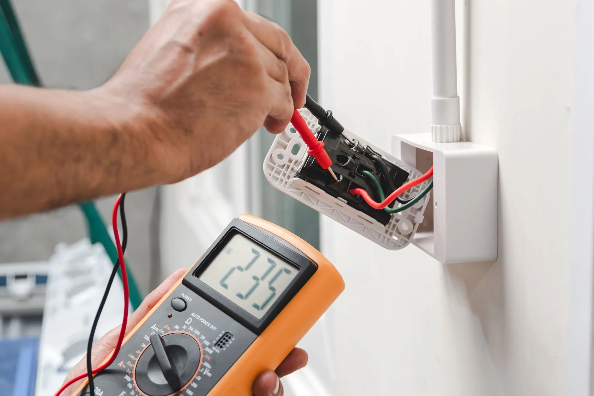 Professional PAT Testing - Professional Electrician Service