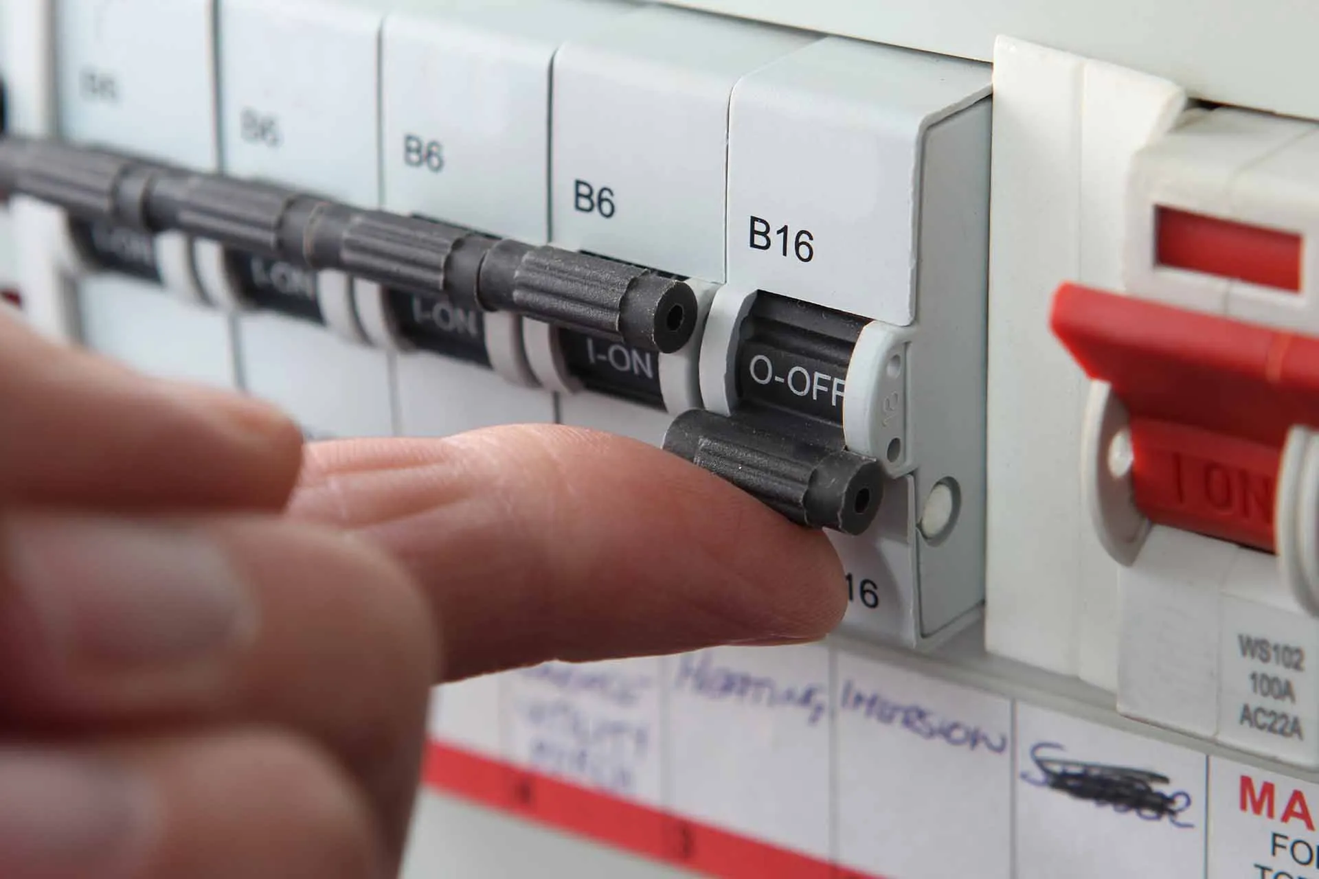 RCD Tripping - Professional Electrician Service