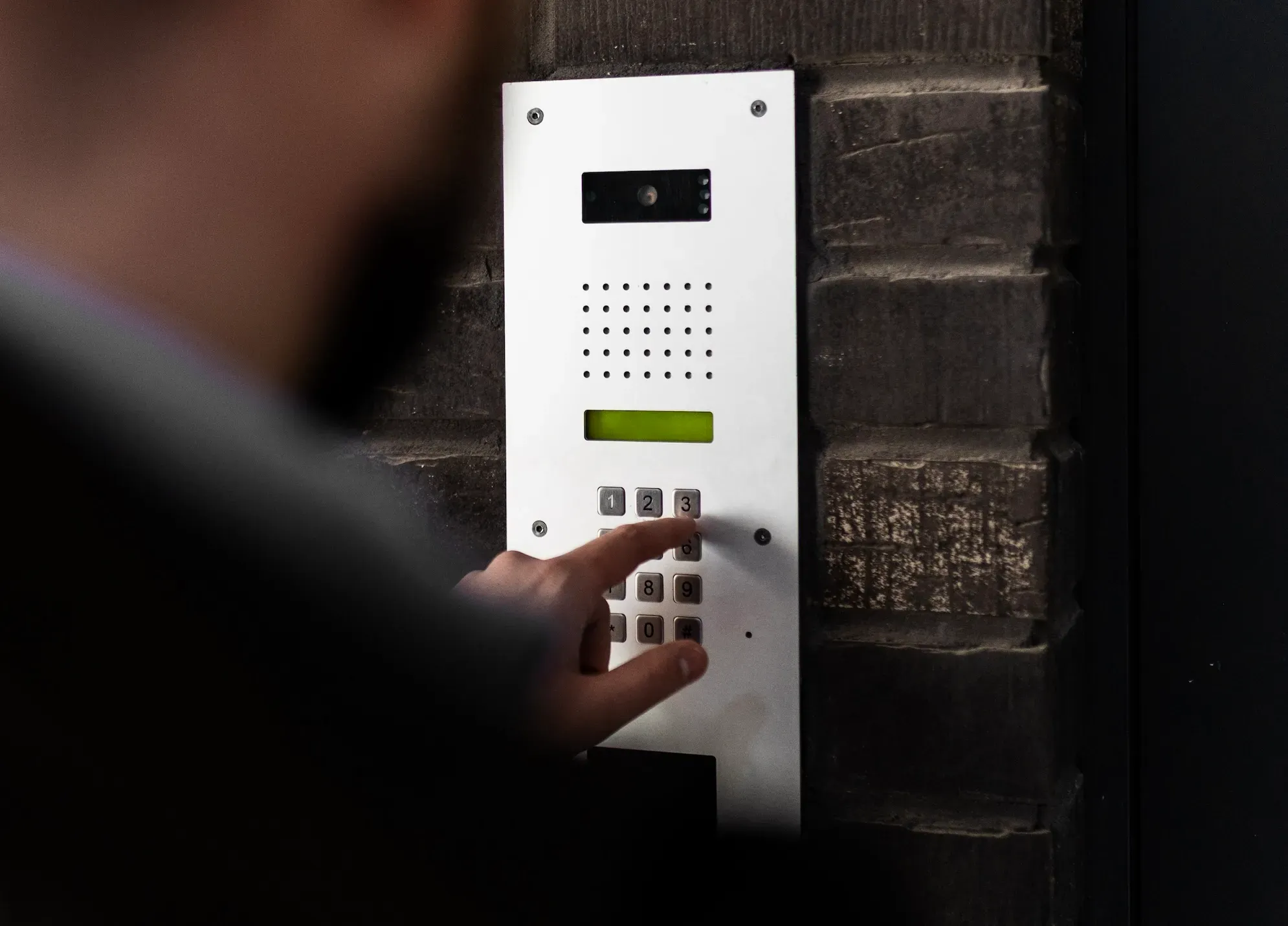 Door Entry Systems - Professional Electrician Service