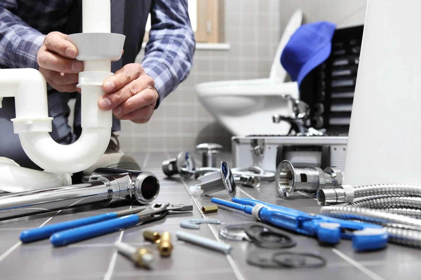 Bathroom Fitting - Professional Electrician Service