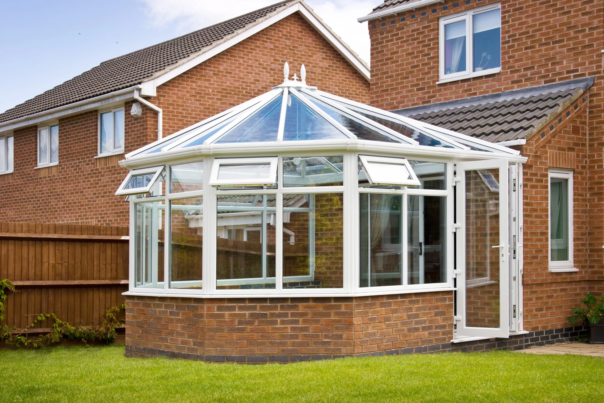Conservatories - Professional Electrician Service