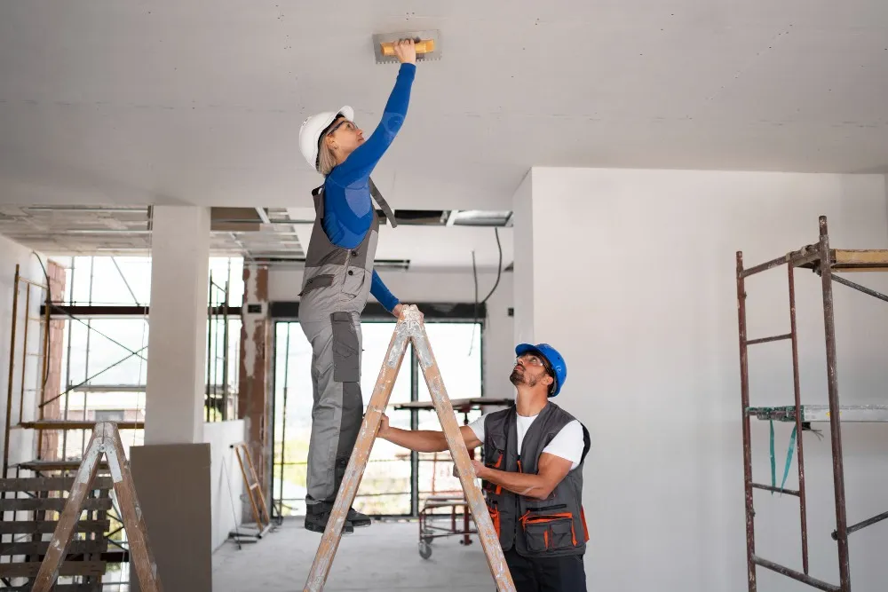 Restoration & Refurbishment - Professional Electrician Service